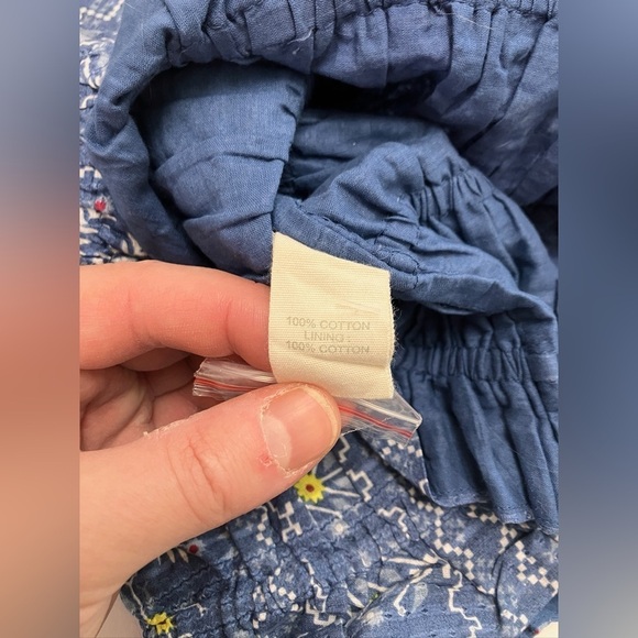 NWT ANTRHO Forever that Girl blouse! - Picture 4 of 4